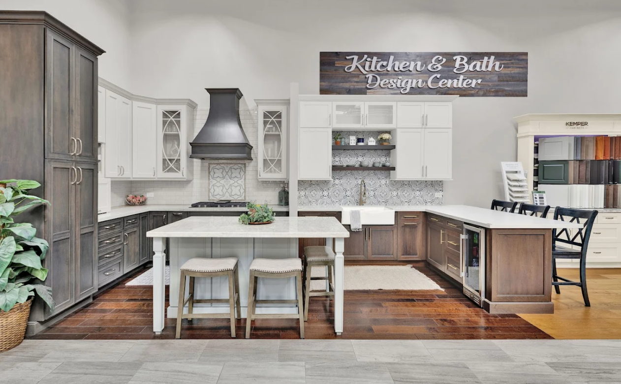 Kitchen cabinets countertops full remodel