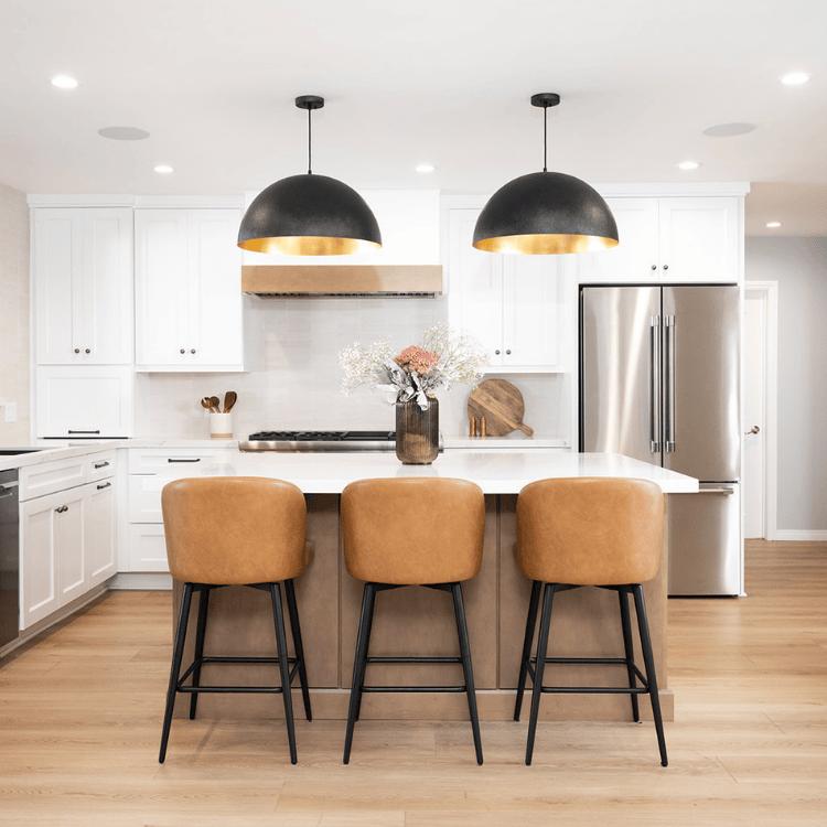 Kitchen cabinets countertops full remodel