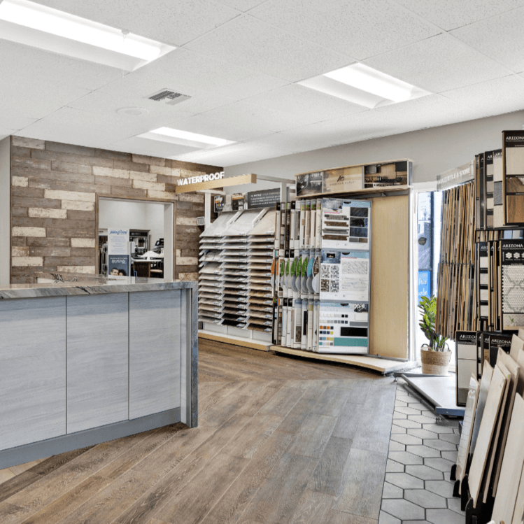 Village Carpet Flooring Showroom