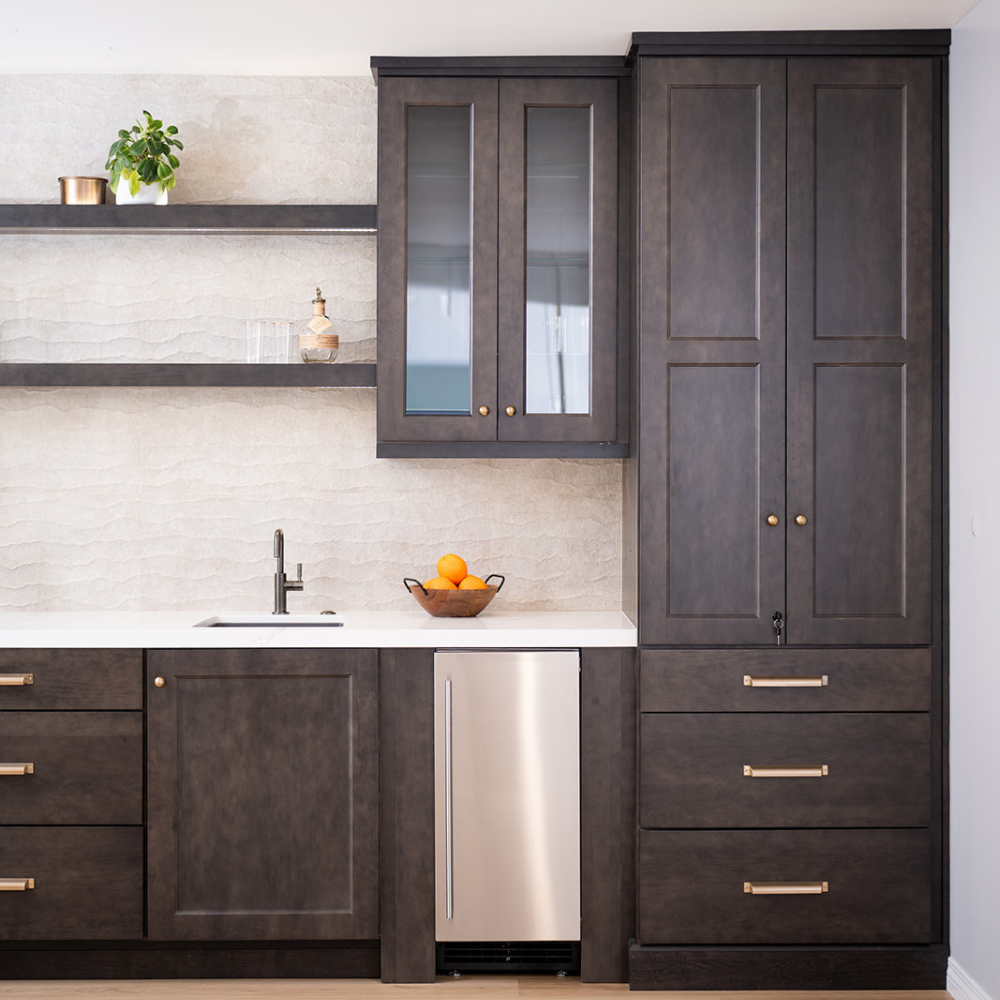 kitchen flooring installation and design
