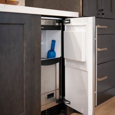 kitchen mini fridge in lower cabinets Santee CA