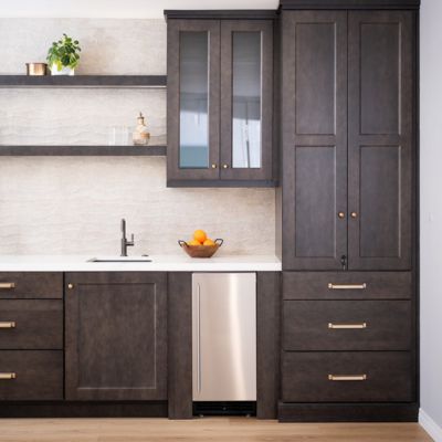 kitchen cabinets with sink Santee CA