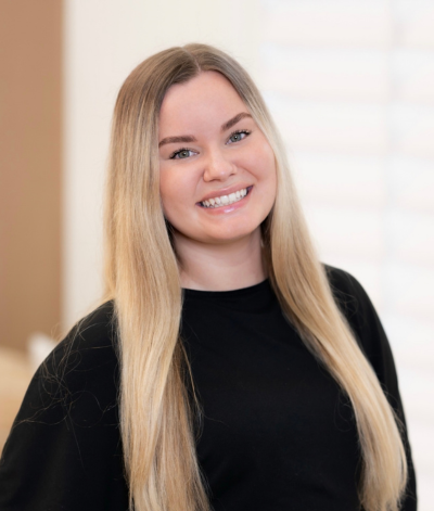 Kitchen and bath designer headshot