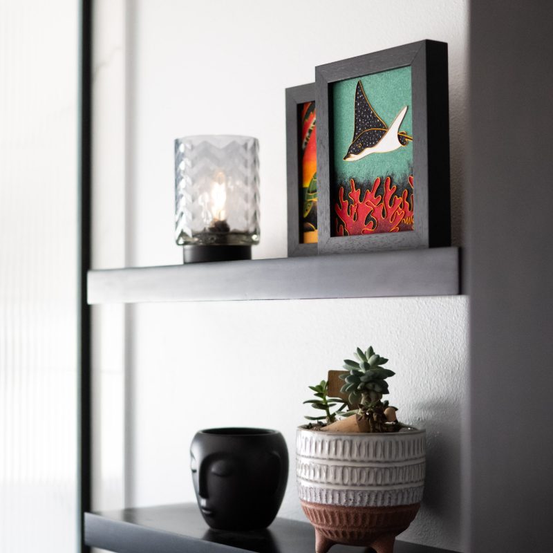 custom shelving