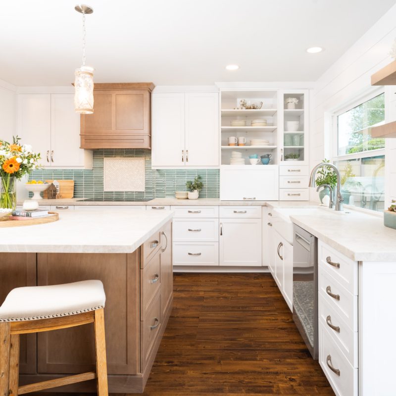 kitchen remodel