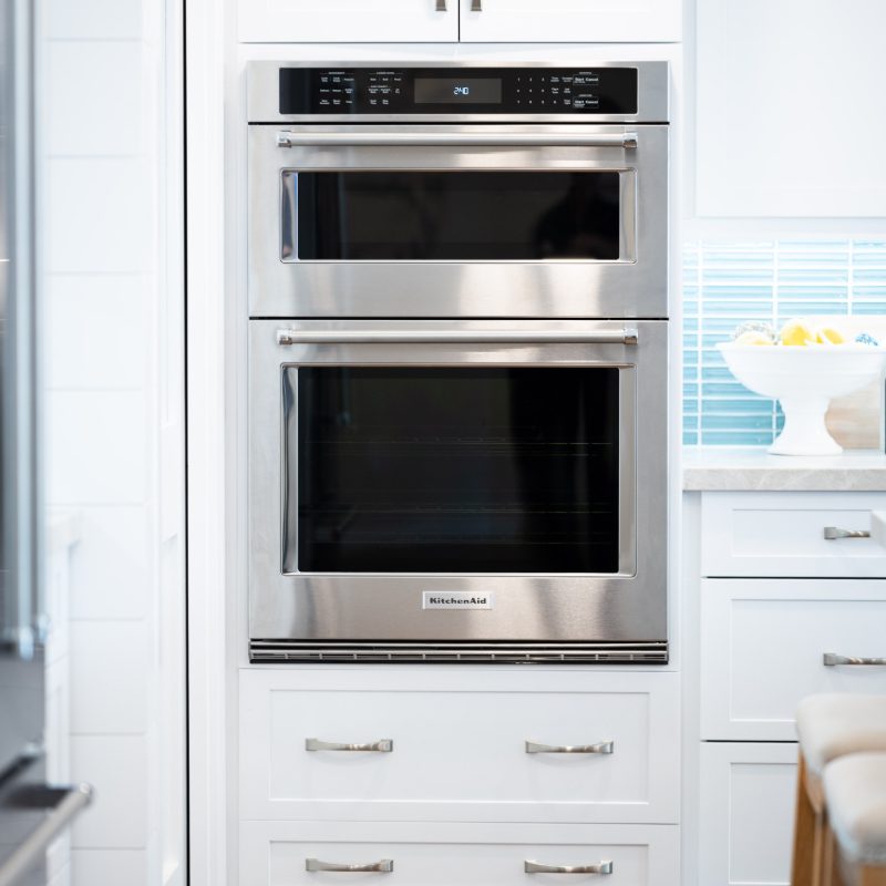 double wall oven